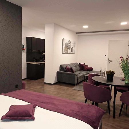 Arcobaleno Apartments & Rooms Varazdin Luaran gambar