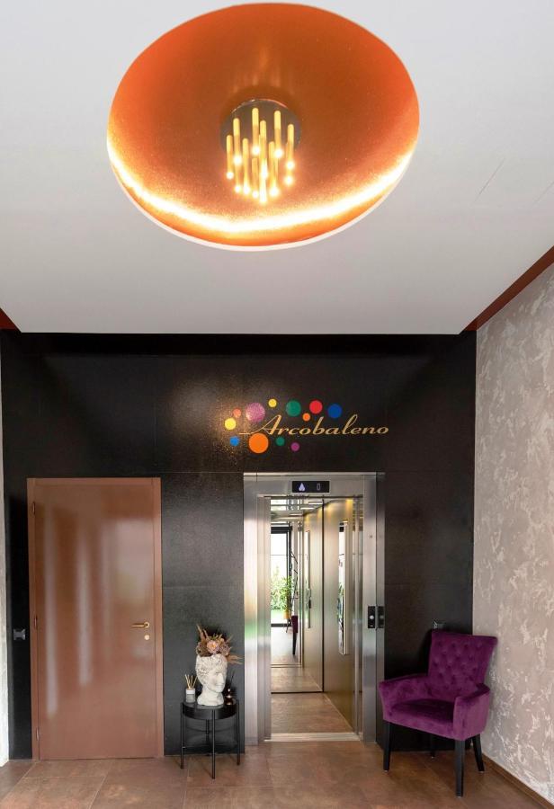 Arcobaleno Apartments & Rooms Varazdin Luaran gambar