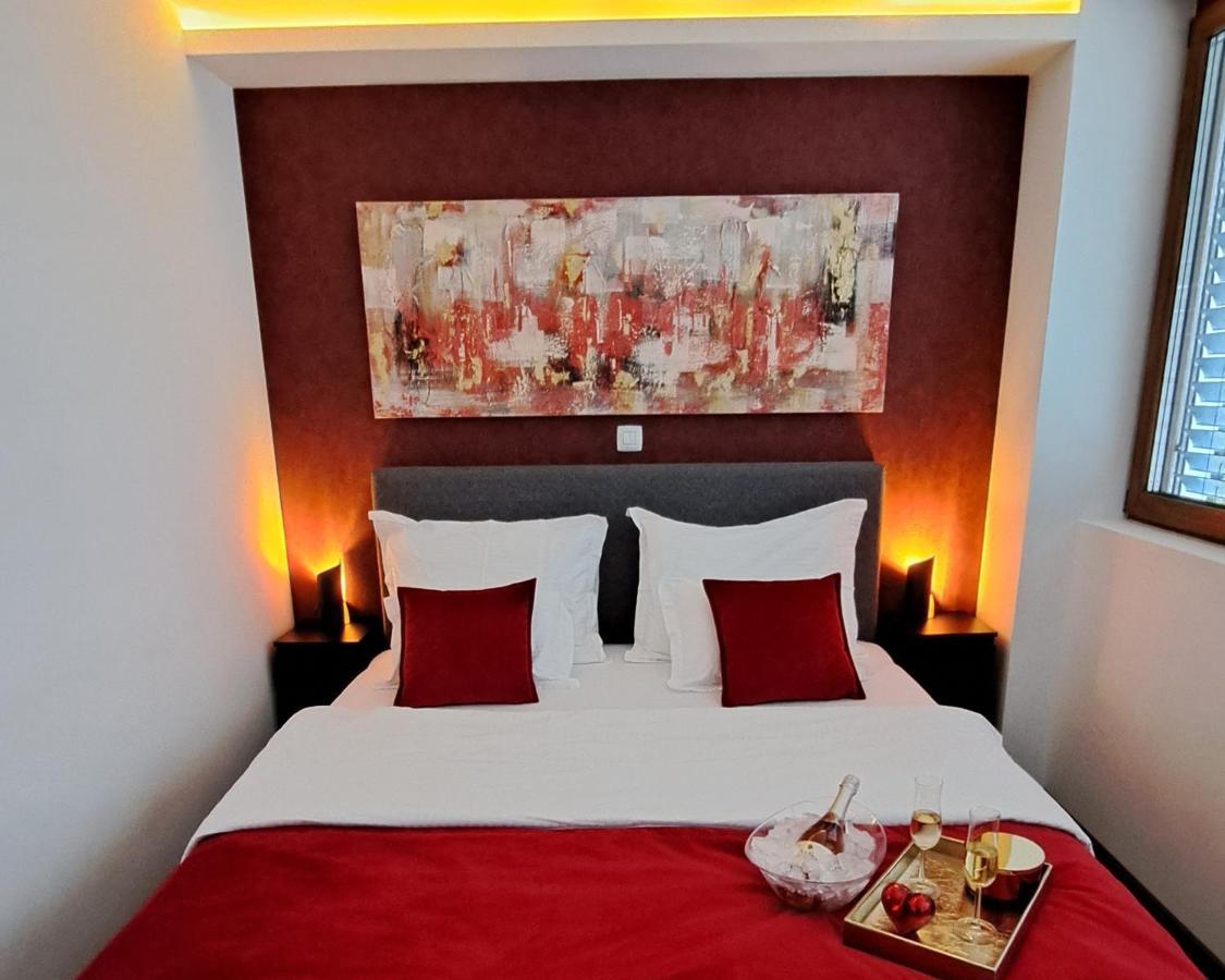 Arcobaleno Apartments & Rooms Varazdin Luaran gambar