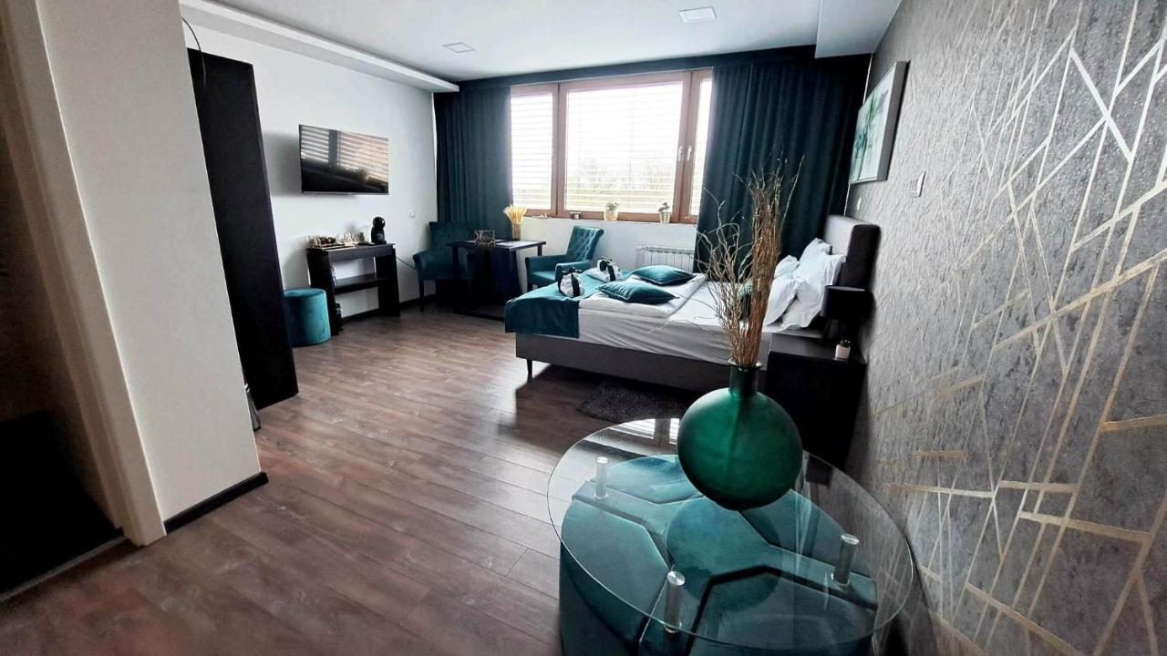 Arcobaleno Apartments & Rooms Varazdin Luaran gambar