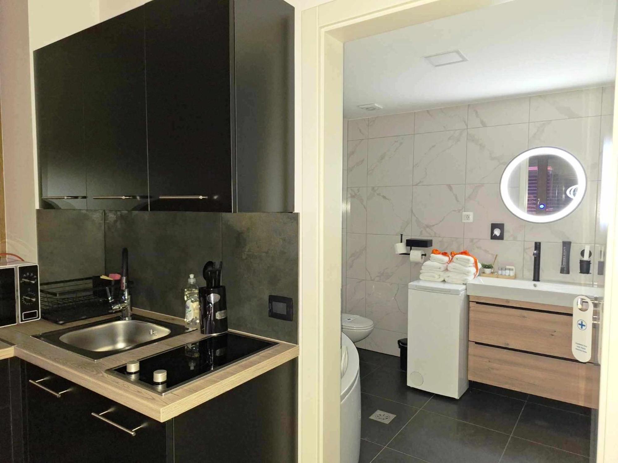 Arcobaleno Apartments & Rooms Varazdin Luaran gambar