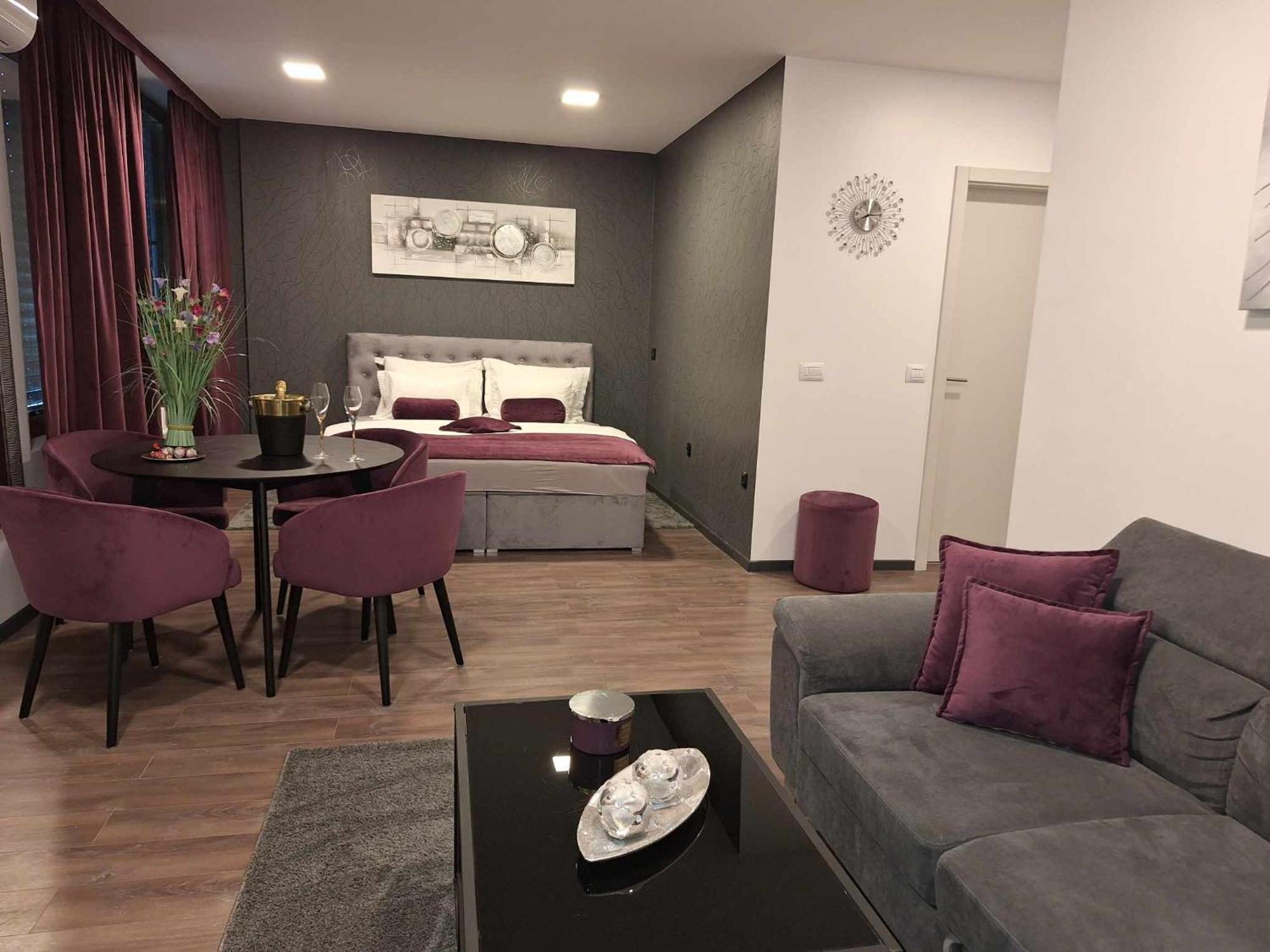 Arcobaleno Apartments & Rooms Varazdin Luaran gambar